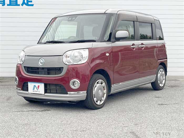 2018 Daihatsu Move Canbus