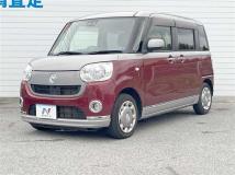2018 Daihatsu Move Canbus