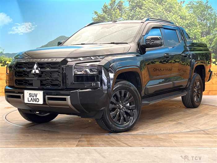 2025 Mitsubishi Triton
