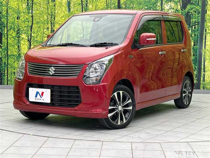 2013 Suzuki Wagon R