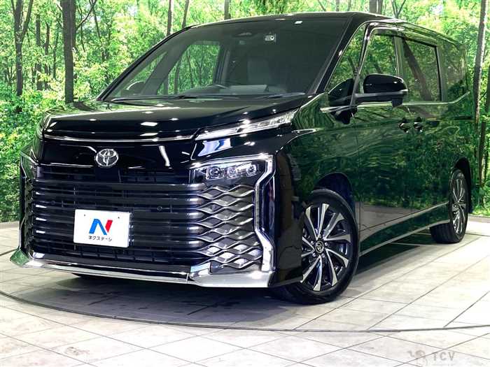 2023 Toyota Voxy