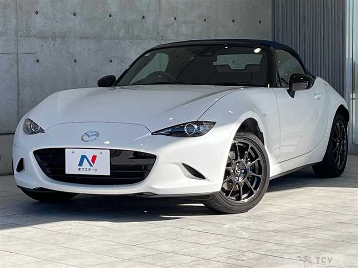 2022 Mazda Roadster