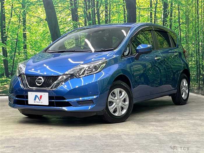 2017 Nissan Note