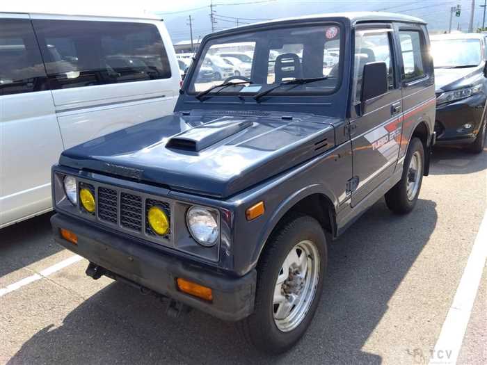 1989 Suzuki Jimny