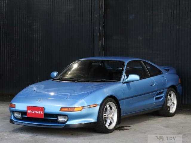1993 Toyota MR2