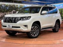 2023 Toyota Land Cruiser Prado