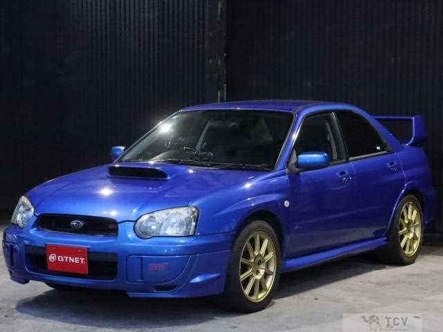2005 Subaru Impreza