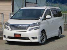 2010 Toyota Vellfire