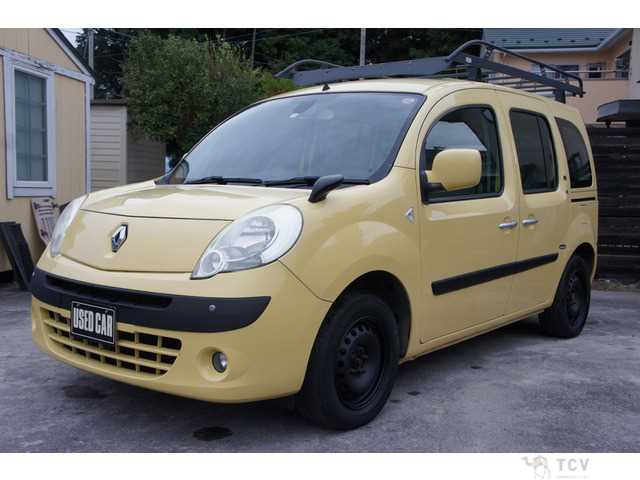 2012 Renault Kangoo