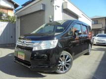 2010 Honda Step WGN