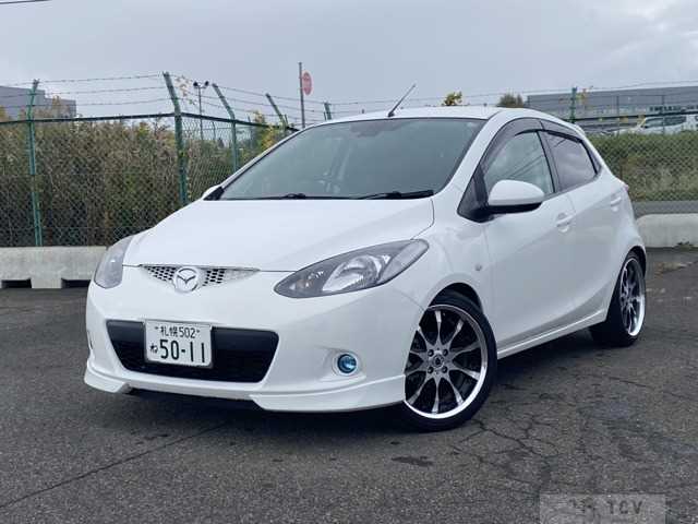 2007 Mazda Demio