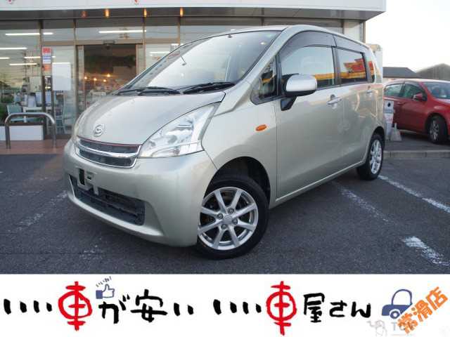 2011 Daihatsu Move