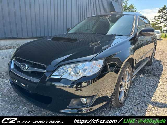 2008 Subaru Legacy Touring Wagon