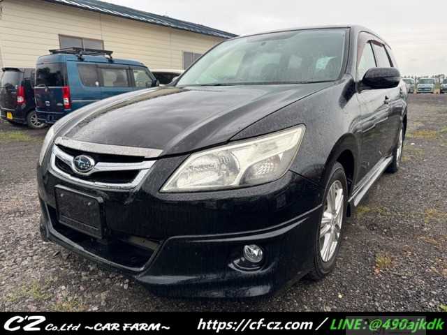 2012 Subaru Exiga
