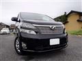 2008 Toyota Vellfire