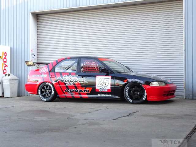 1992 Honda Civic Ferio