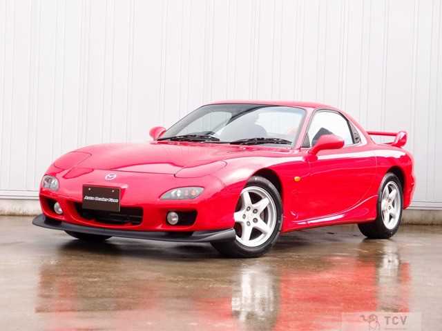 2001 Mazda RX-7