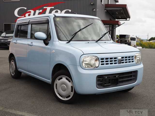 2012 Suzuki Lapin