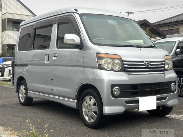 2009 Daihatsu Atrai Wagon