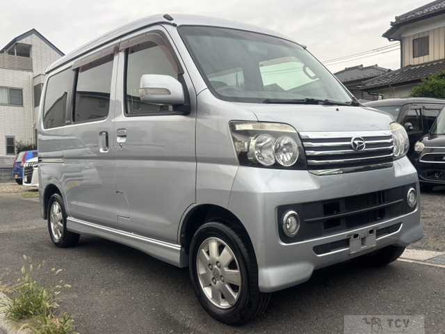 2016 Daihatsu Atrai Wagon