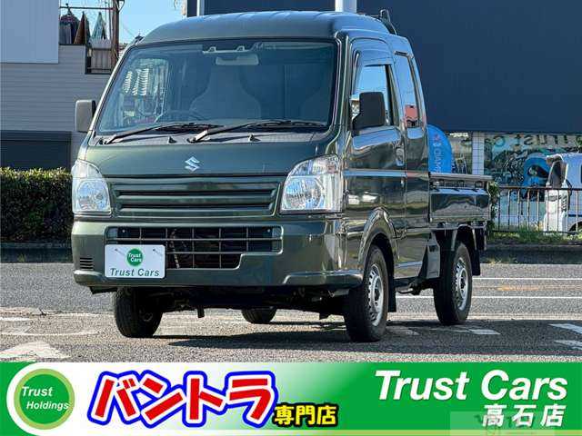 2019 Suzuki Carry Truck