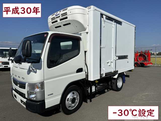 2018 Mitsubishi Canter
