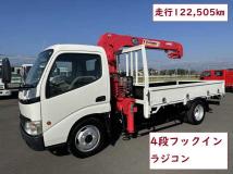 2008 Toyota Dyna Truck