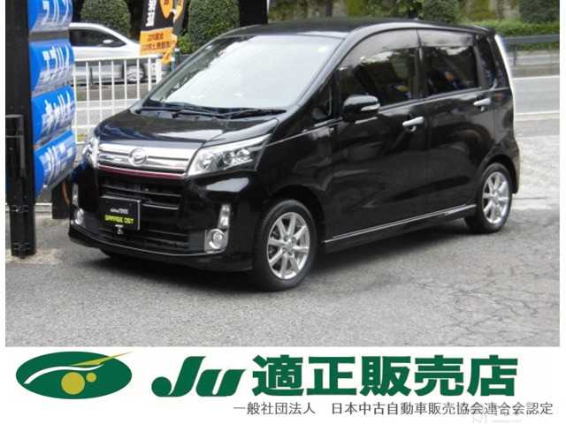 2013 Daihatsu Move Custom