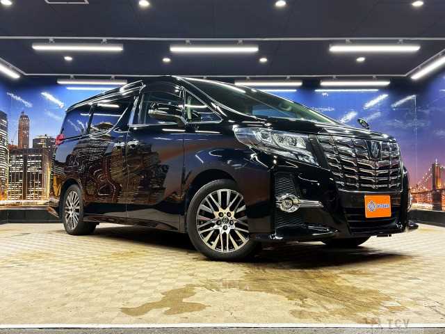 2016 Toyota Alphard G