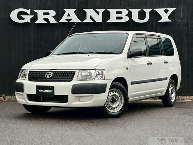 2014 Toyota Succeed Van