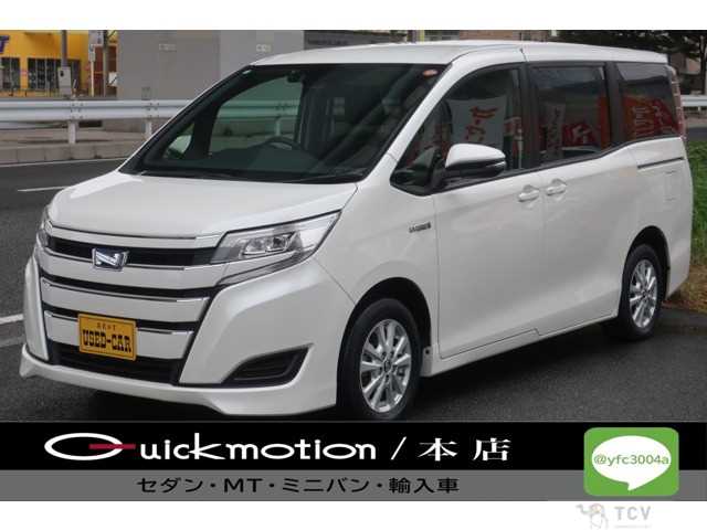 2018 Toyota Noah