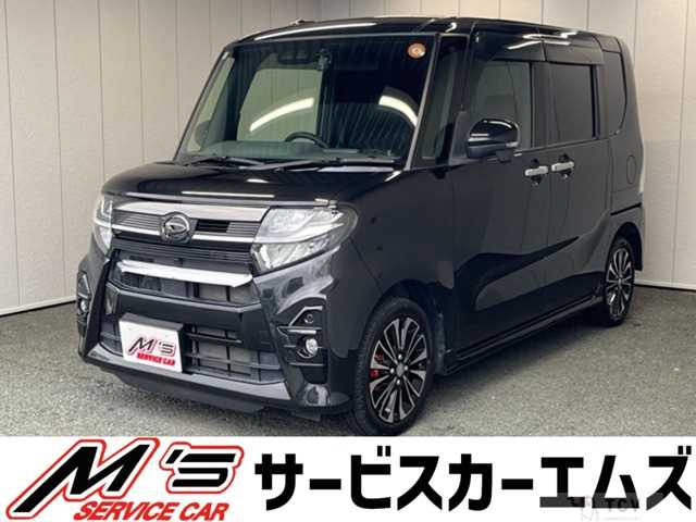 2020 Daihatsu Tanto Custom