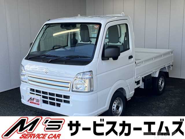 2025 Suzuki Carry Truck