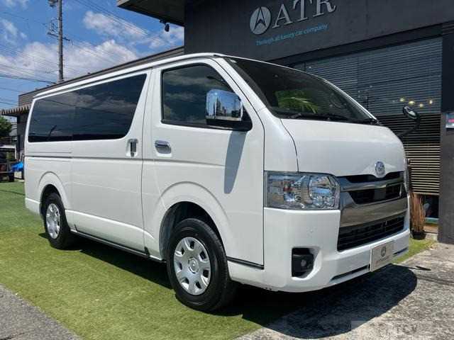 2025 Toyota Hiace Van