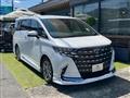 2024 Toyota Alphard G