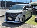 2024 Toyota Alphard G