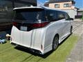 2024 Toyota Alphard G