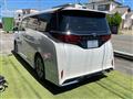 2024 Toyota Alphard G