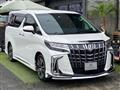 2023 Toyota Alphard G