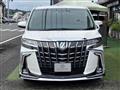 2023 Toyota Alphard G