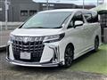 2023 Toyota Alphard G