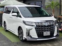2023 Toyota Alphard G
