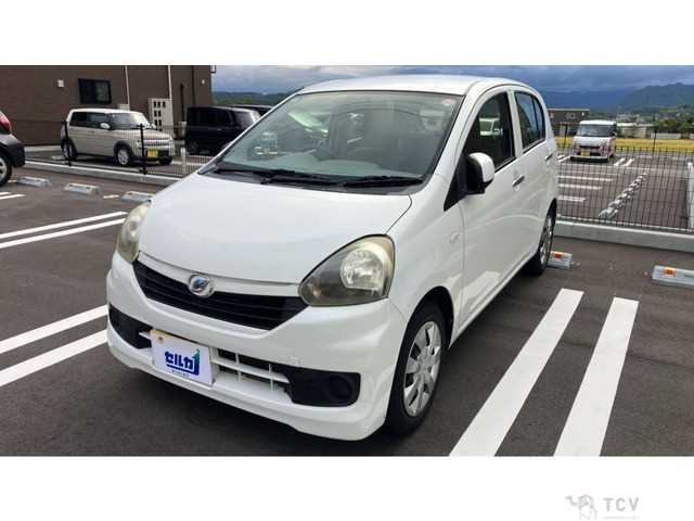 2014 Daihatsu Mira