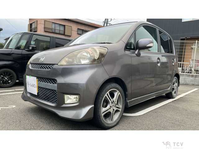 2008 Honda Life