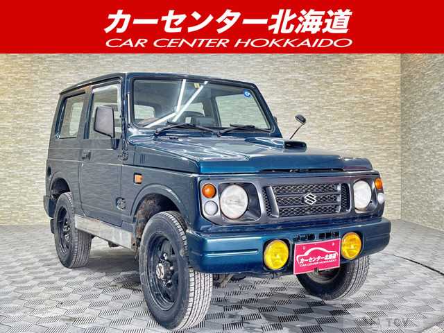 1997 Suzuki Jimny