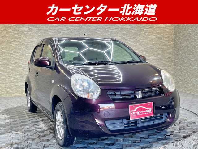 2010 Toyota Passo