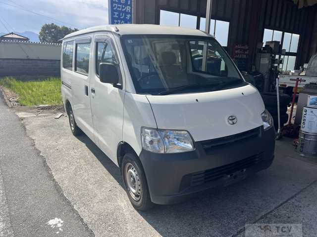 2019 Toyota Townace Van