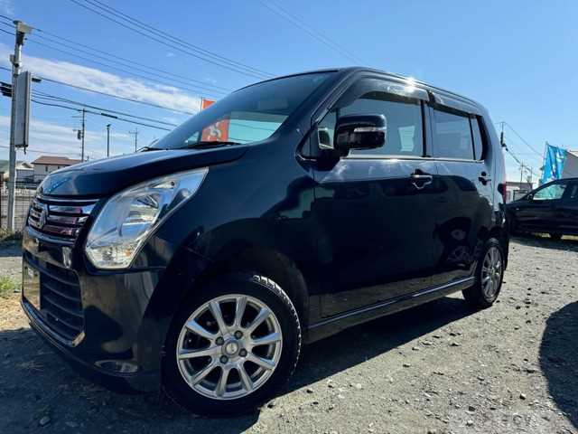 2013 Suzuki Wagon R