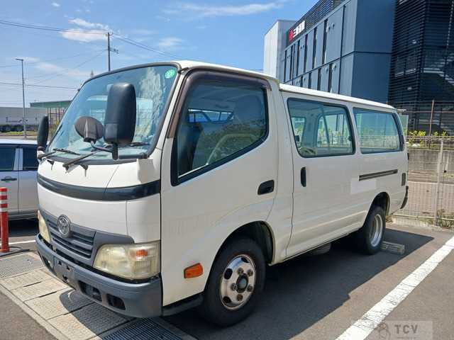 2011 Toyota Dyna Truck