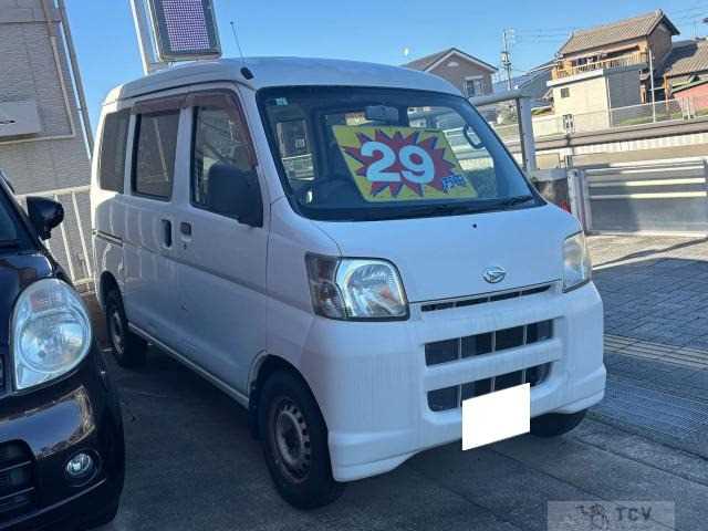 2006 Daihatsu Hijet Cargo